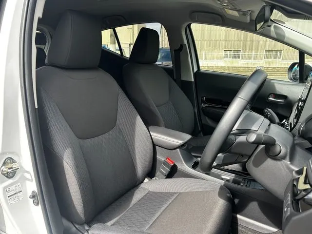 アクア(トヨタ)の車両写真