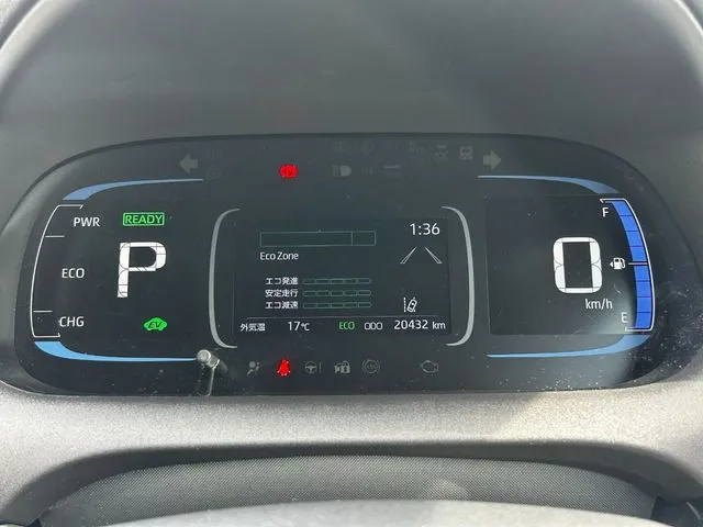 アクア(トヨタ)の車両写真