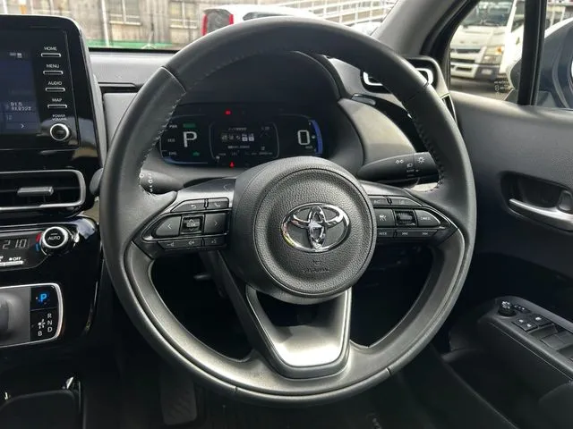 アクア(トヨタ)の車両写真