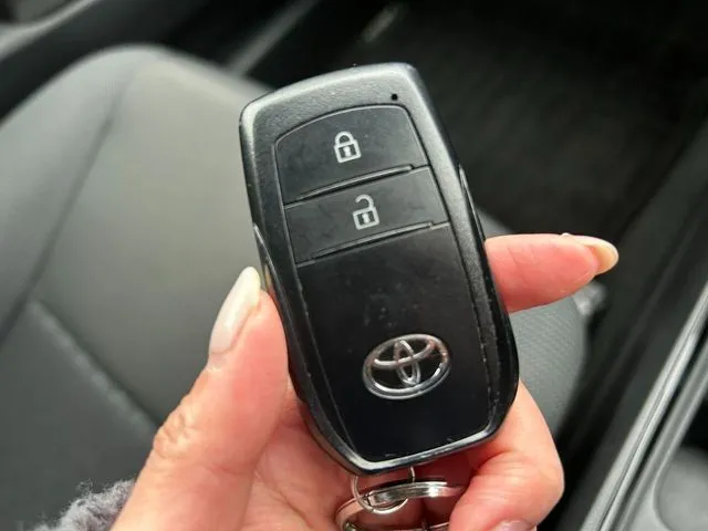 アクア(トヨタ)の車両写真