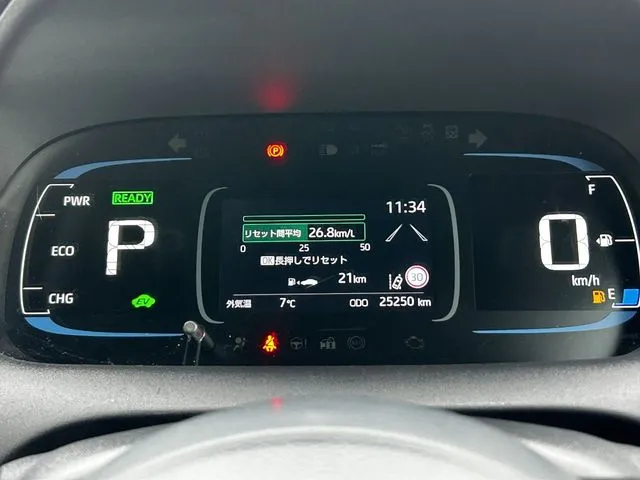 アクア(トヨタ)の車両写真