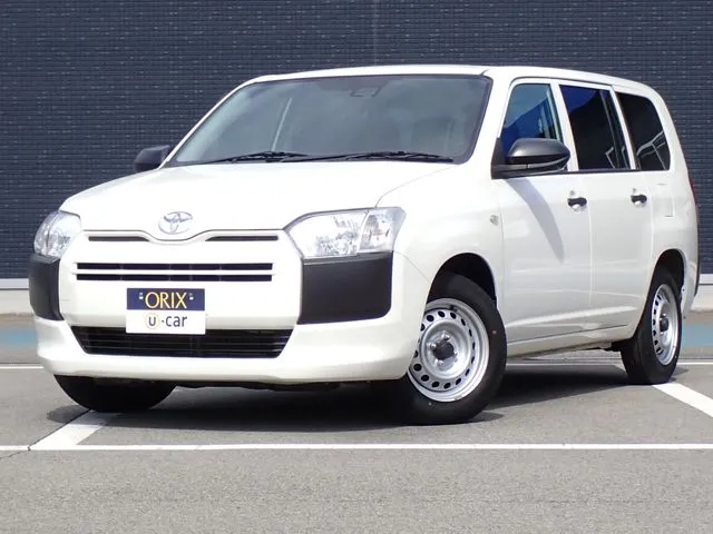 トヨタ　プロボックスバン　２ＷＤ