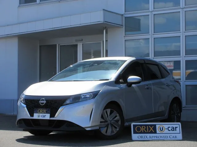 ニッサン ノート