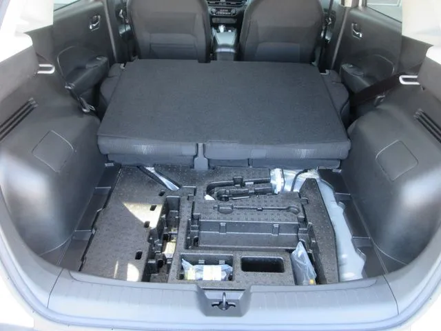 ニッサン　ノート