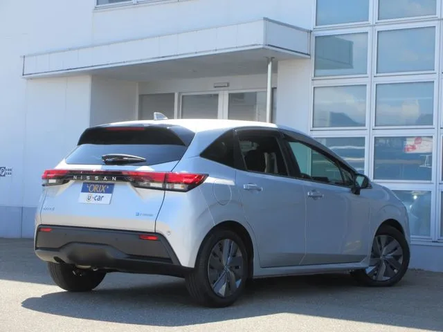 ニッサン　ノート