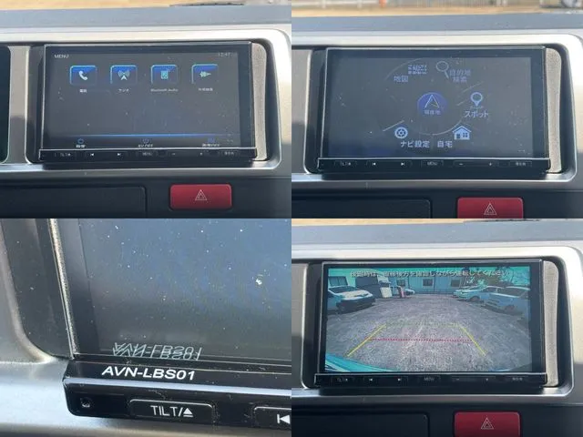 ハイエースワゴン（トヨタ）の車両写真