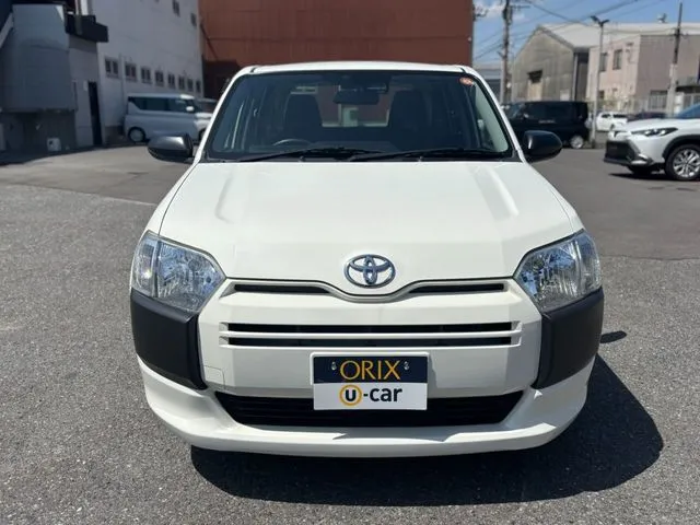 プロボックスバン　２ＷＤ（トヨタ）の車両写真