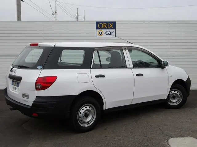 ニッサン　ＮＶ１５０　ＡＤ　４ＷＤ
