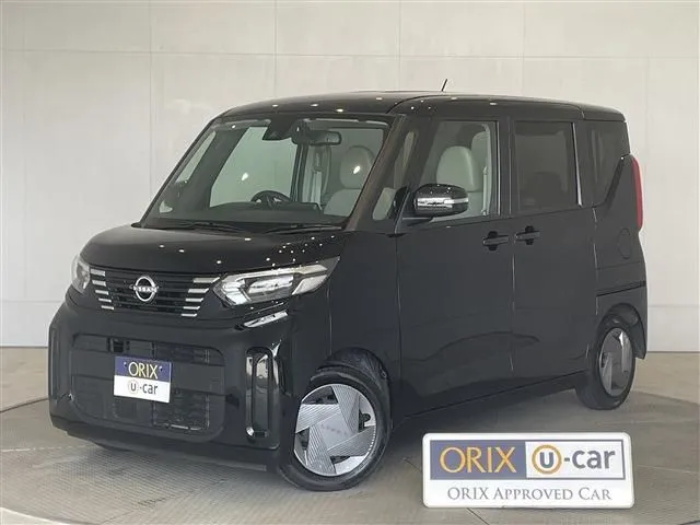 ルークス（ニッサン）｜オリックスU-carの中古車
