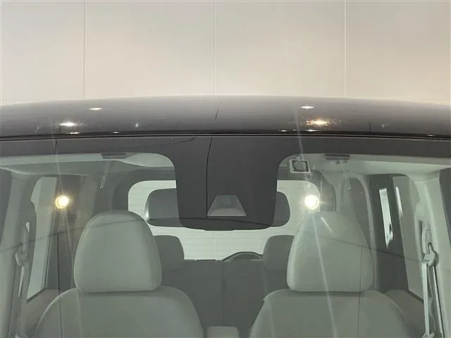 ルークス（ニッサン）の車両写真