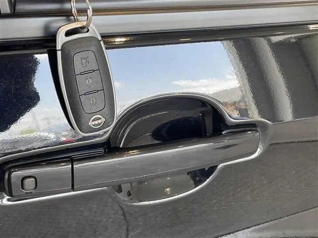 ルークス（ニッサン）の車両写真