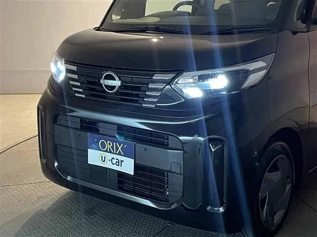 ルークス（ニッサン）の車両写真