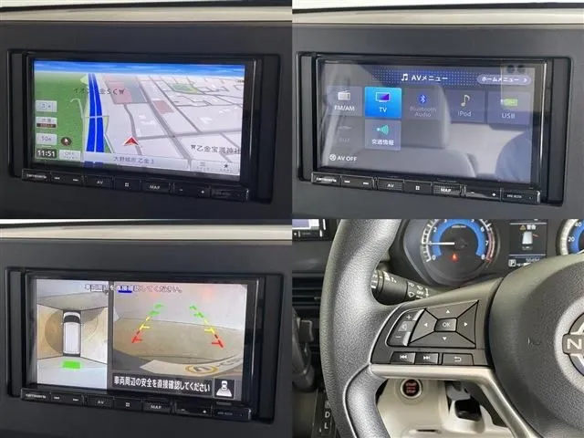 ルークス（ニッサン）の車両写真