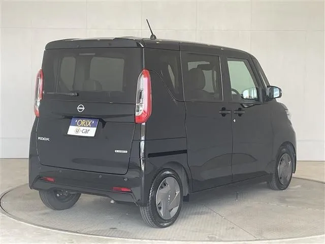 ルークス（ニッサン）の車両写真