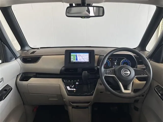 ルークス（ニッサン）の車両写真