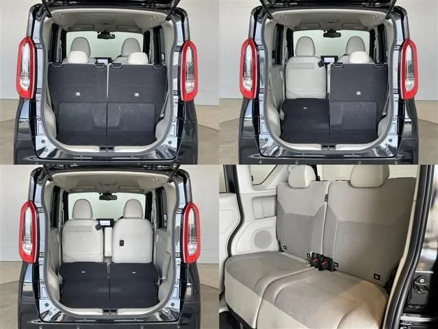 ルークス（ニッサン）の車両写真