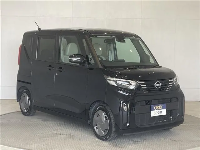 ルークス（ニッサン）の車両写真