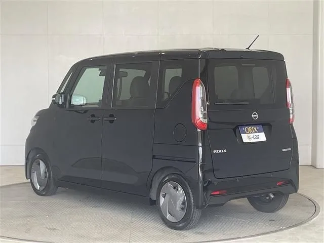 ルークス（ニッサン）の車両写真