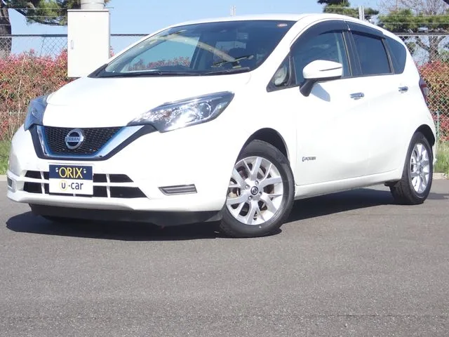 ニッサン ノート