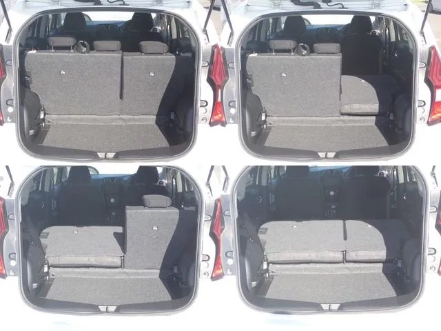 ノート（ニッサン）の車両写真