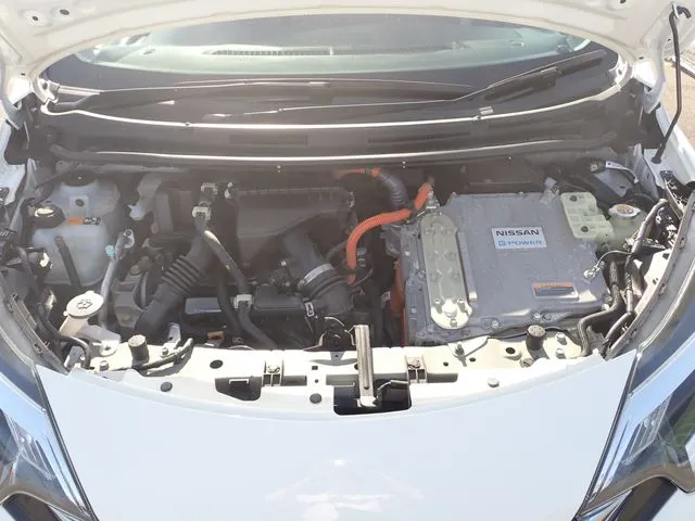 ノート（ニッサン）の車両写真