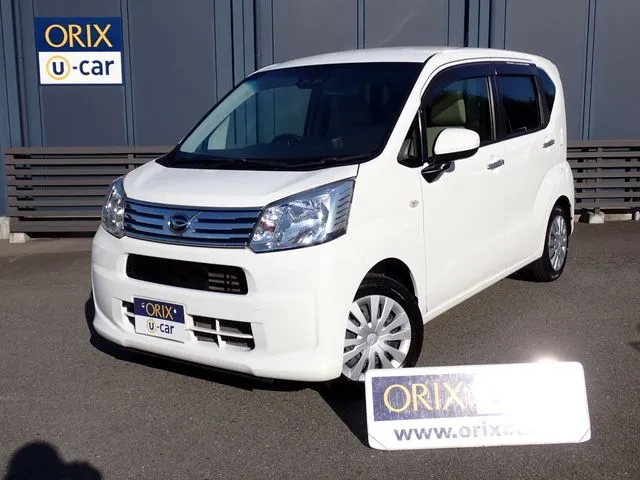 ムーヴ（ダイハツ）｜オリックスU-carの中古車