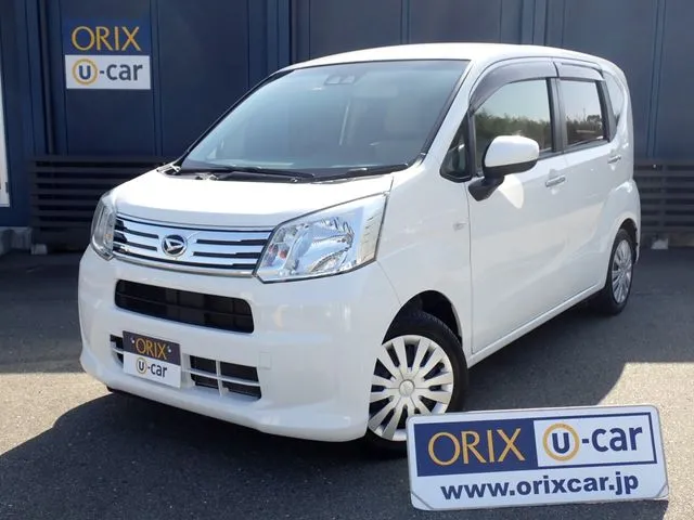 ムーヴ（ダイハツ）｜オリックスU-carの中古車