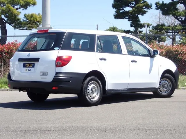 ＮＶ１５０　ＡＤ　２ＷＤ（ニッサン）の車両写真