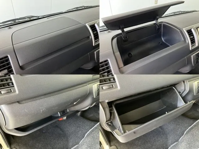 トヨタ　ハイエースバン　２ＷＤ