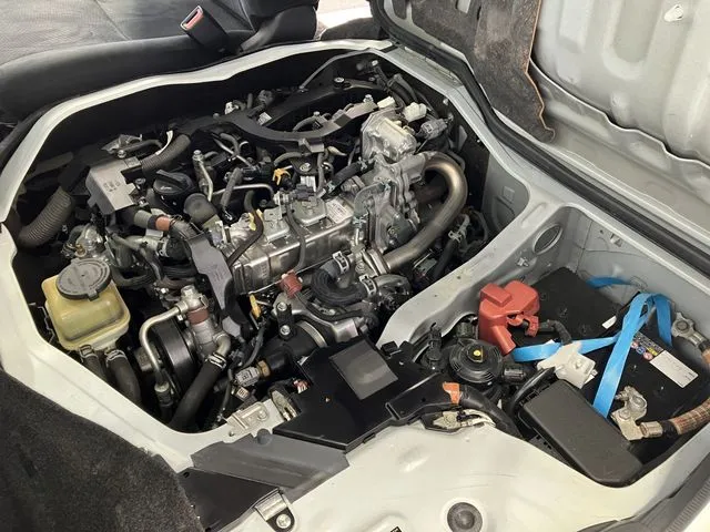 トヨタ　ハイエースバン　２ＷＤ