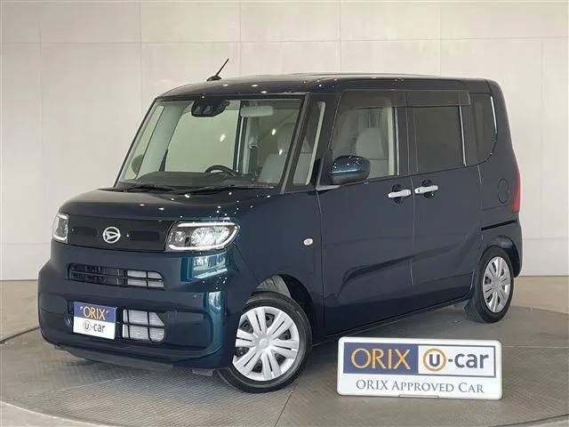 タント（ダイハツ）の車両写真