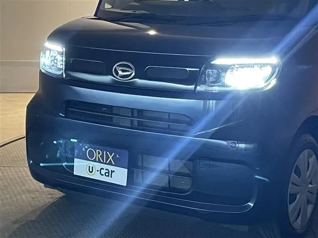 タント（ダイハツ）の車両写真
