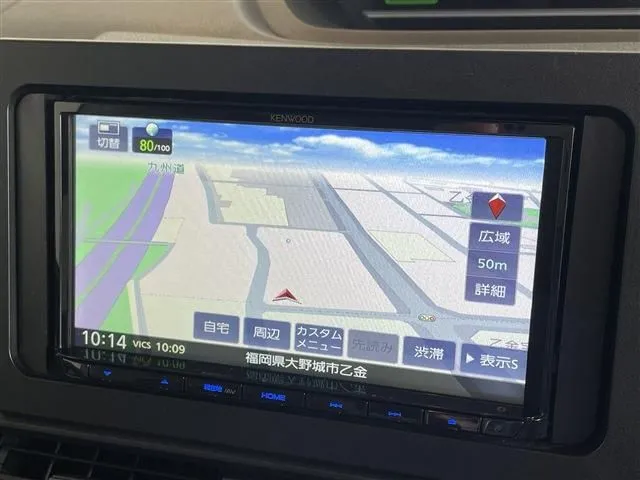 タント（ダイハツ）の車両写真