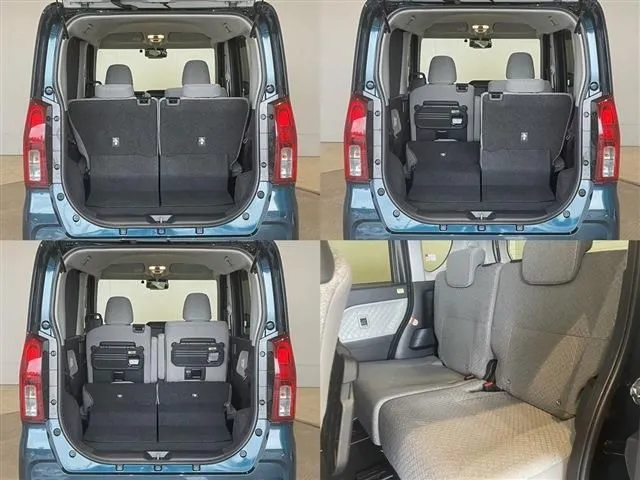 タント（ダイハツ）の車両写真