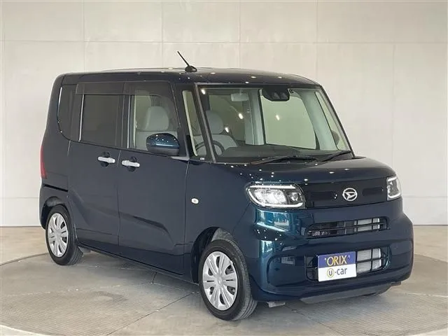 タント（ダイハツ）の車両写真
