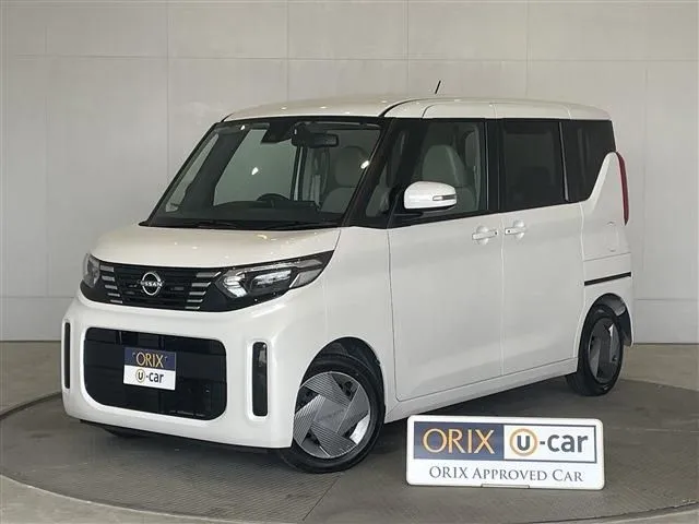 ルークス（ニッサン）｜オリックスU-carの中古車