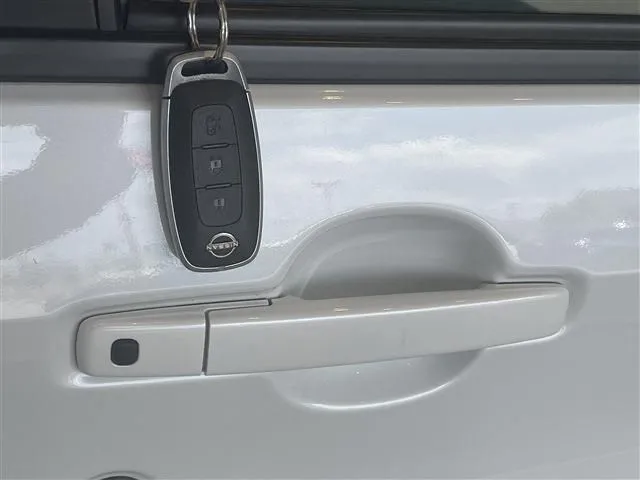 ルークス（ニッサン）の車両写真