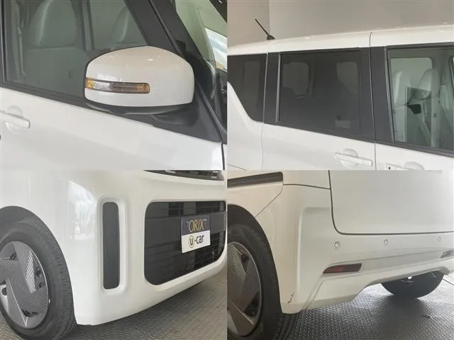 ルークス（ニッサン）の車両写真