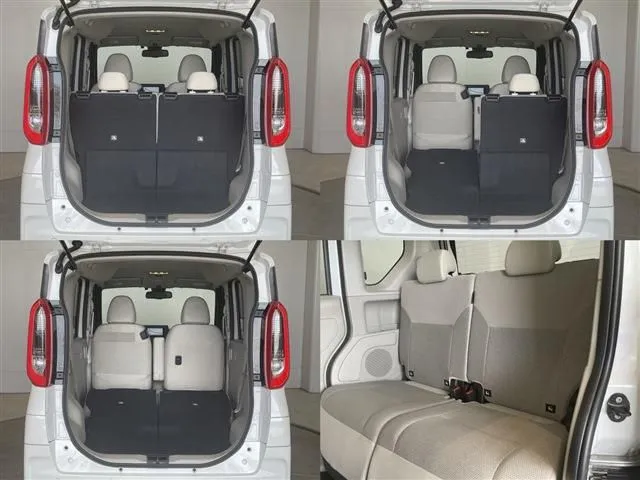 ルークス（ニッサン）の車両写真