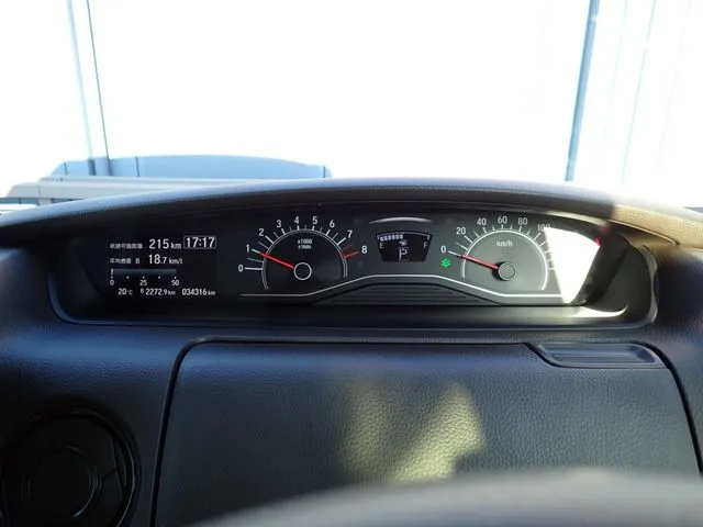 Ｎ　ＢＯＸ（ホンダ）の車両写真