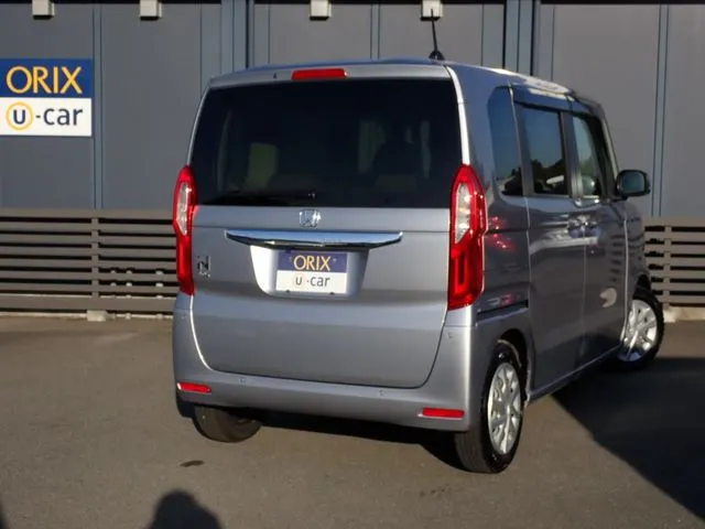 Ｎ　ＢＯＸ（ホンダ）の車両写真