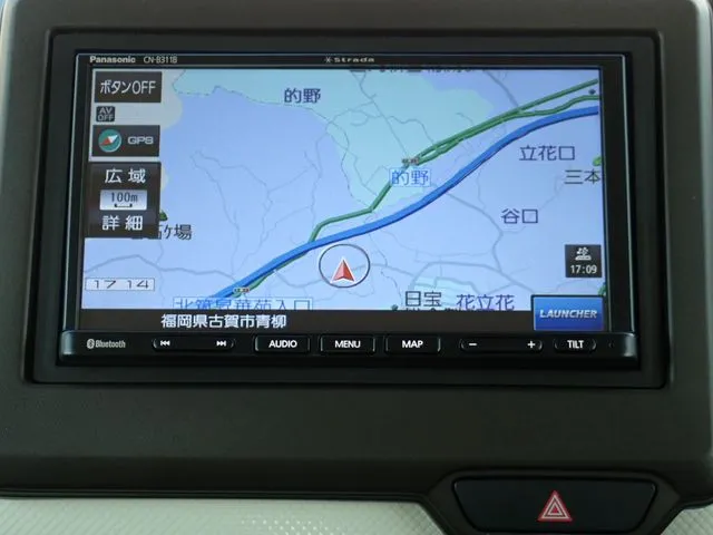 Ｎ　ＢＯＸ（ホンダ）の車両写真