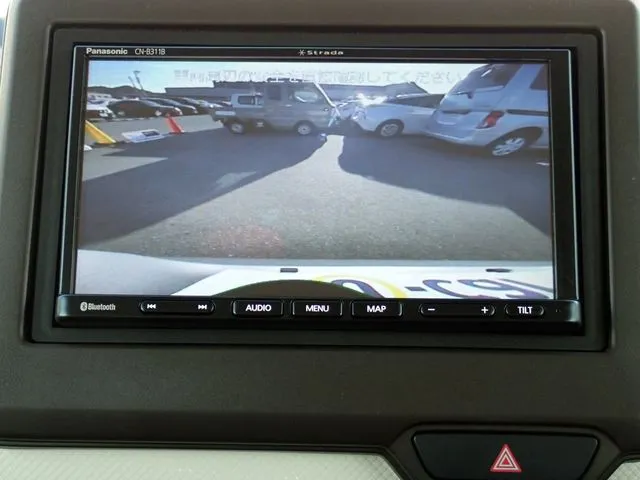 Ｎ　ＢＯＸ（ホンダ）の車両写真