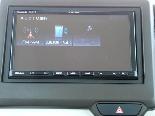 Ｎ　ＢＯＸ（ホンダ）の車両写真