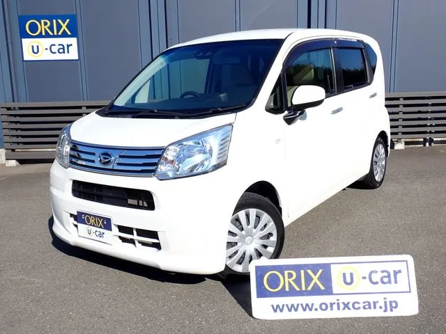 ムーヴ（ダイハツ）｜オリックスU-carの中古車