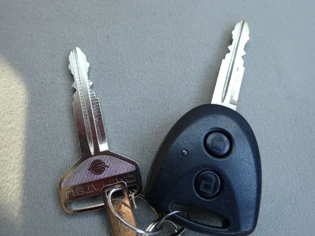 ムーヴ（ダイハツ）の車両写真