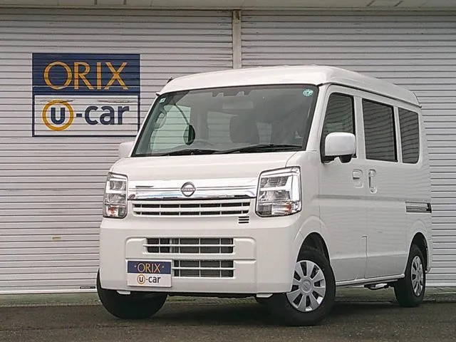 ニッサン　クリッパーバン
