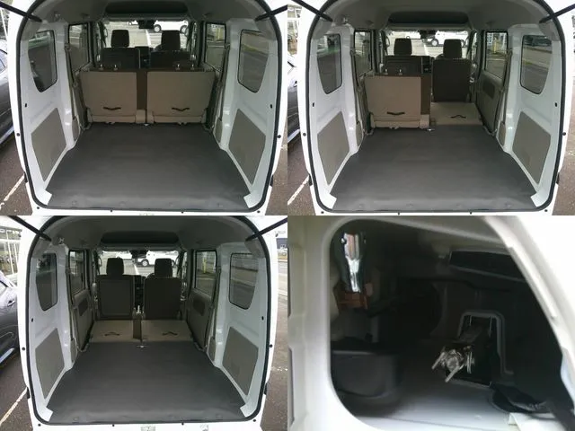 ニッサン　クリッパーバン