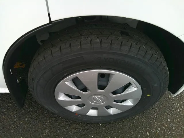 ニッサン　クリッパーバン