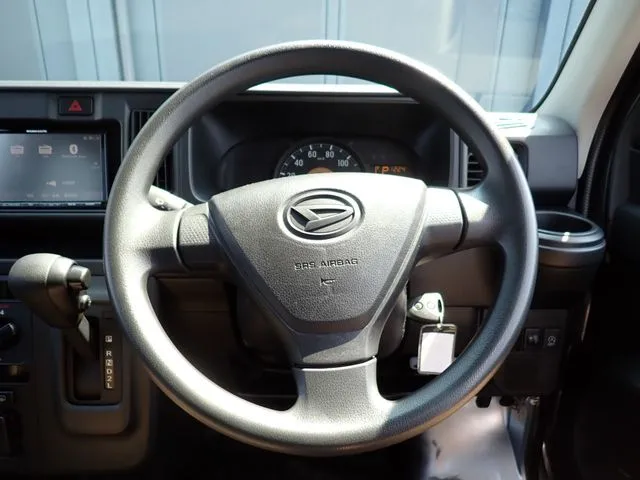 ハイゼットカーゴ（ダイハツ）の車両写真